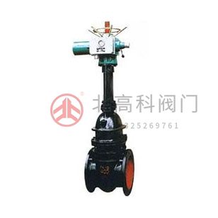 Z941H-16Q、Z941H-25Q 型電動(dòng)楔式鑄鐵閘閥